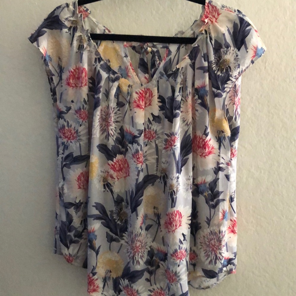 LC Lauren Conrad top